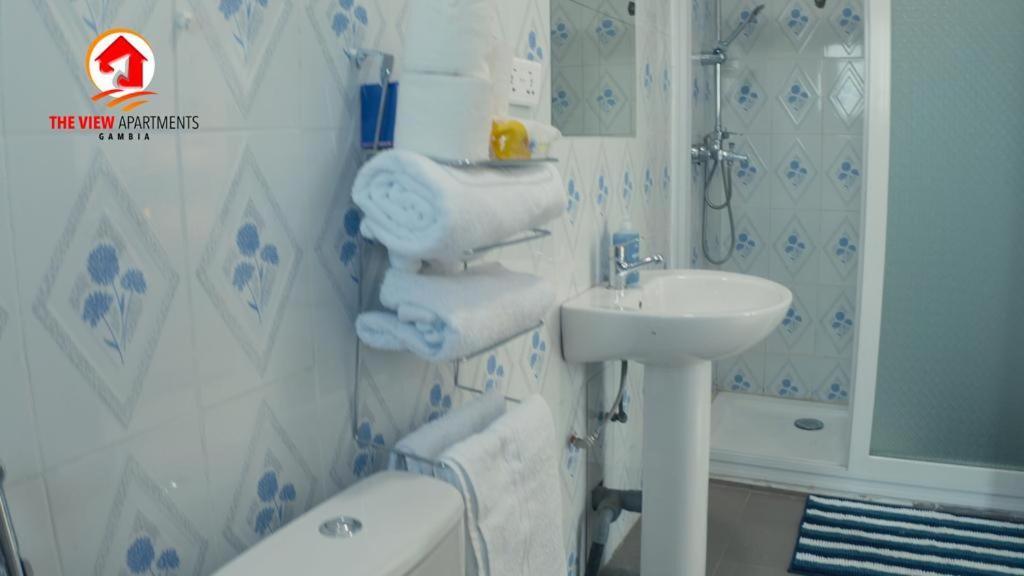 The View Apartments Brusubi Zewnętrze zdjęcie