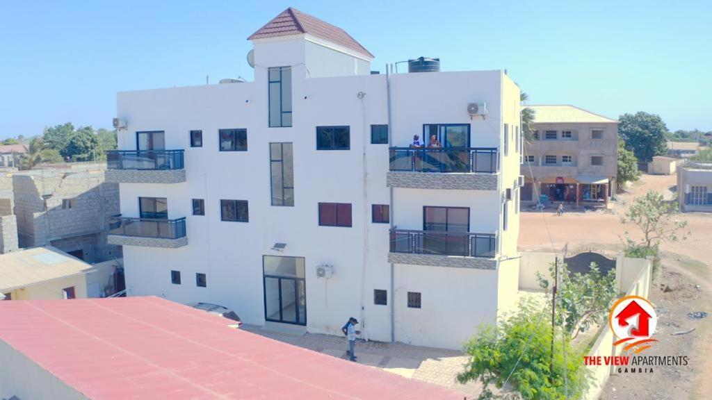The View Apartments Brusubi Zewnętrze zdjęcie
