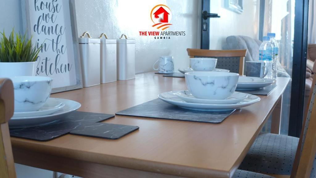 The View Apartments Brusubi Zewnętrze zdjęcie